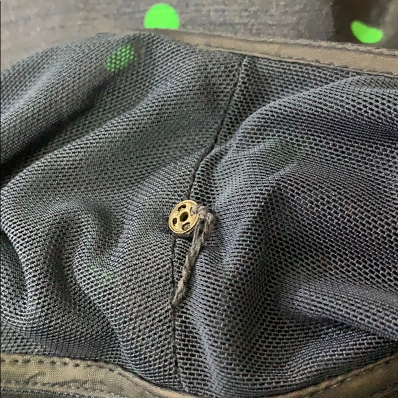 Taylor pleated A-line, mesh dress with pockets! - Picture 6 of 8